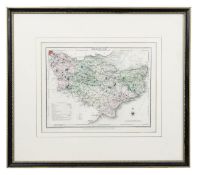 18th & 19th Century Kent Maps (2)