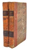 Dickens (Charles) 'Bleak House' 2 volumes, 1853, first edition