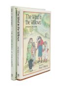 'The Wind in the Willows' & 'Was it Yesterday?' signed by O'Harris