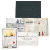 A Photographic Log of H.M.S. Royal Oak 1927-1929 & documentation