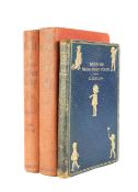 Milne (A.A.) 'When We Were Very Young' and two other volumes