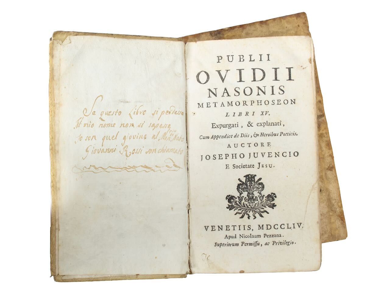 Five vellum bound volumes, 17th/18th century in date - Image 3 of 16
