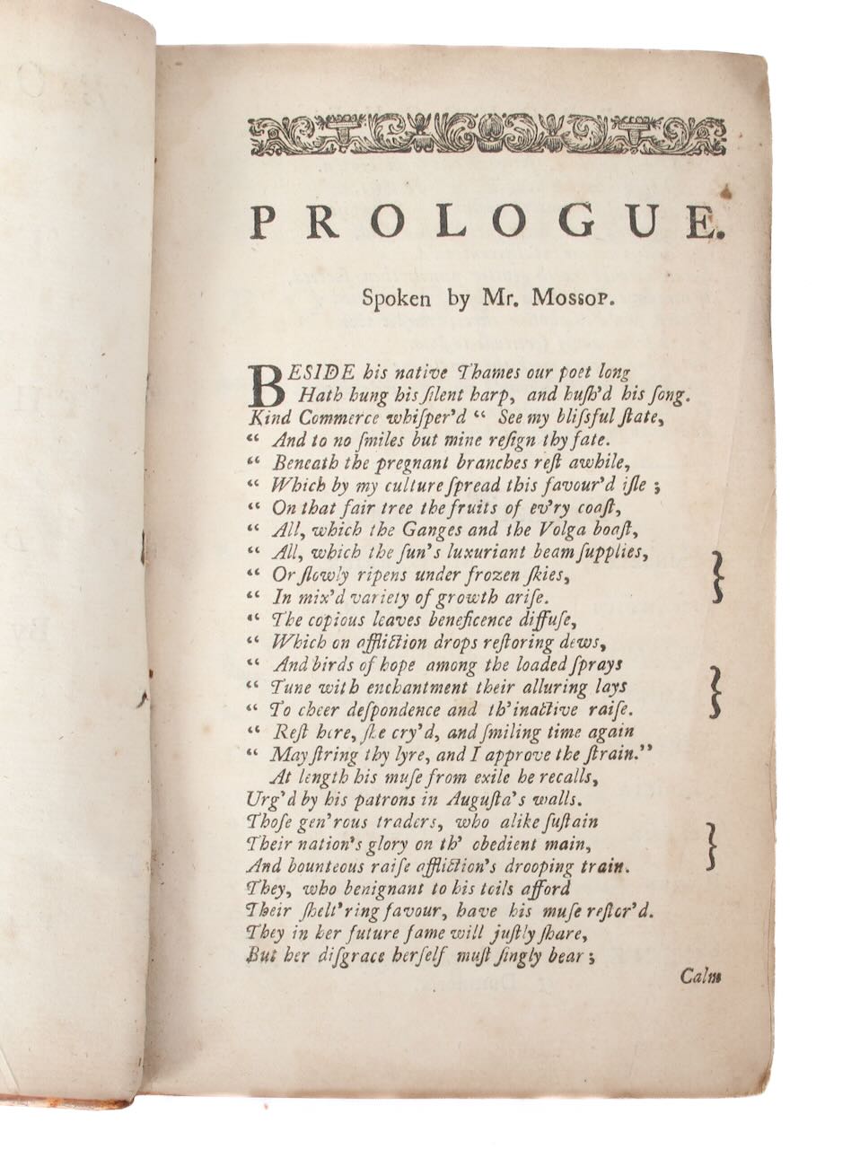 A Collection of 18th Century plays by Glover, Gay, Foote, and others - Image 3 of 7