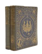 First editions illustrated by Hugh Thomson: 'Quality Street' & 'The School for Scandal'