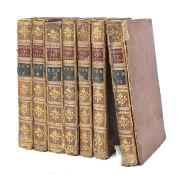 Raynal (L'Abbe Guillaume Thomas) 'Histore Philosophique et Politique' 1775