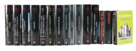 Pevsner Guides- A collection of fifty-four Great Britain guides