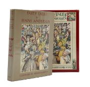 Hans Christian's 'Fairy Tales' illustrated by Rackham
