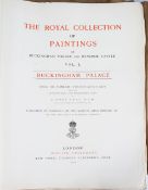 'The Royal Collection of Paintings at Buckingham Palace and Windsor Castle' Volume I