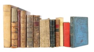 A Large and Interesting Collection of Miscellaneous Volumes, 18th 20th century in date