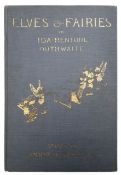 Outhwaite's 'Elves and Fairies', First edition.