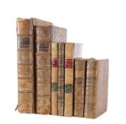 Massuet (Pierre) 'Elemens de la Philosophie Moderne...' 2 volumes