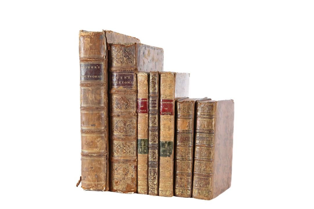 Massuet (Pierre) 'Elemens de la Philosophie Moderne...' 2 volumes - Image 1 of 2