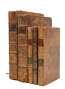 A Collection of Dictionaries, 18th/19th century (5)