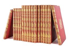 Hume (David) and Smollett (Tobias) 'A History of England' set of ten, with Mackay (Charles) 'The His