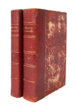 Abela (Fra. Giovanfrancisco) 'Malta IIllustrata' 2 volumes, 1780