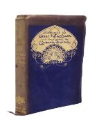 A rare hybrid volume: Dulac's 'Rubáiyát of Omar Khayyám' bound with Earl's 'My Dog Friends'