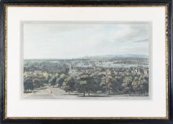 Views of Greenwich. 18th Century Engravings