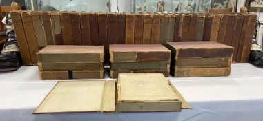 The Works of George Meredith, signed and numbered edition