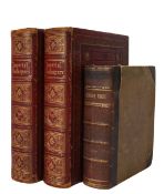 Victorian Folio Editions of Shakespeare and Bunyan