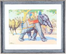 Childrens' illustrations by Dixon, Fredman & other