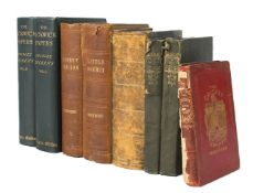 A collection of Dickens works