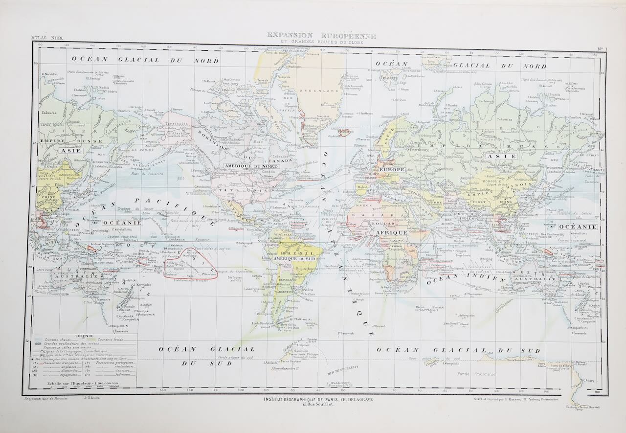 A Collection of Various Geographical works and Atlases etc. - Image 4 of 4