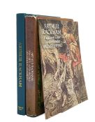 A trio of bibliographic works on Arthur Rackham
