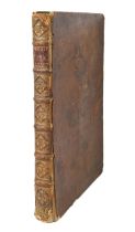 Vitruvius (Marcus Pollio) 'Les Dix Livres D"Architecture de Vitruve', 1684