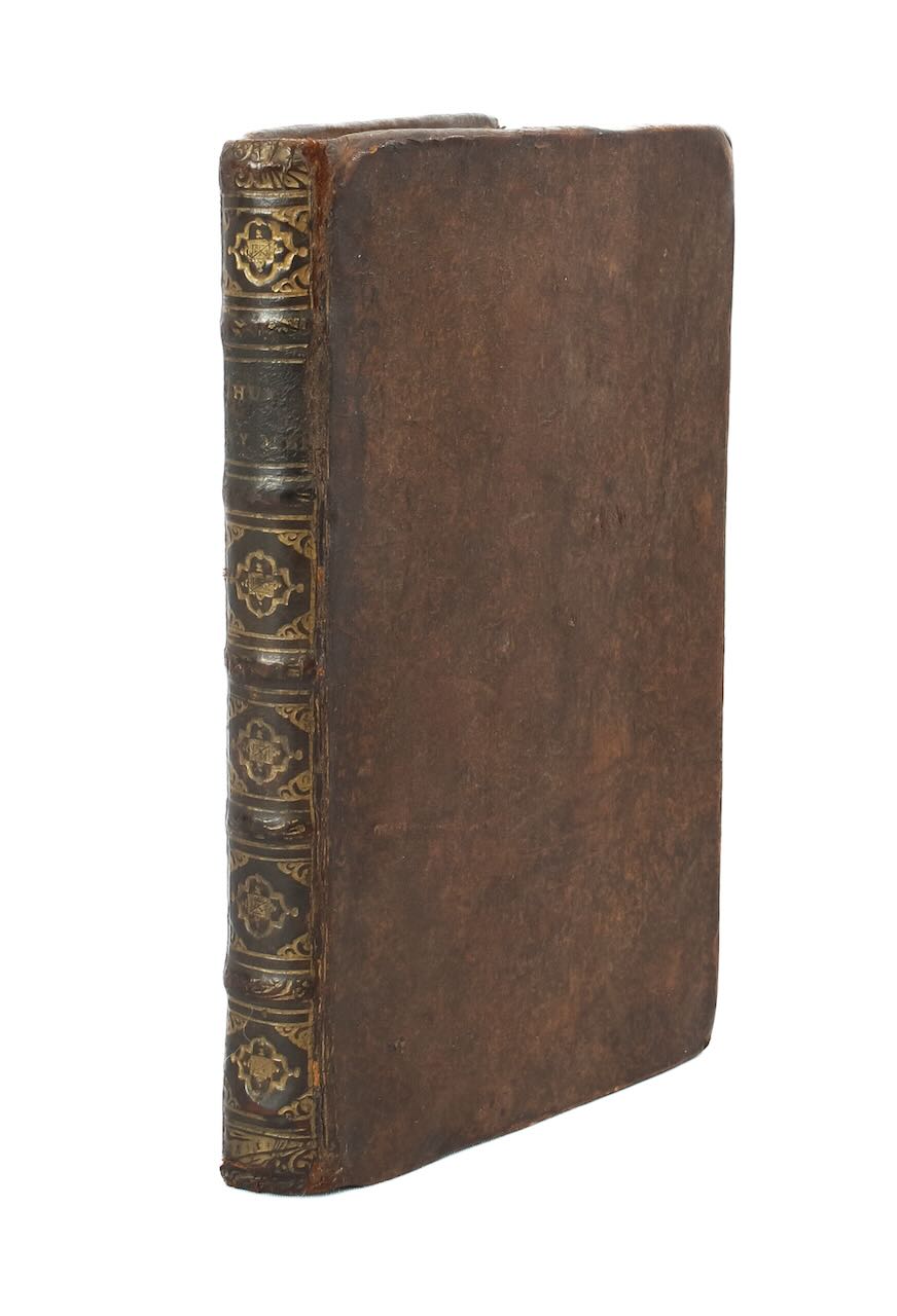 Huygen (Jan), 'Duae Emblematum & Epigrammatum Sacra.' Amsterdam, 1723.