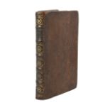 Huygen (Jan), 'Duae Emblematum & Epigrammatum Sacra.' Amsterdam, 1723.