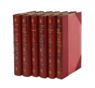 Jane Austen. The Complete Works. First editions.
