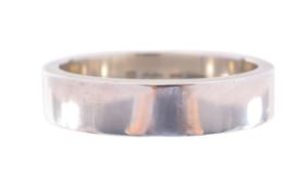 A Georg Jensen silver bangle