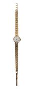 A 9ct gold Rotary lady's manual wind wristwatch