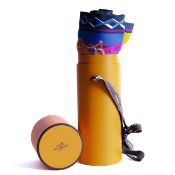 An Hermès Brides de Gala silk maxi twilly