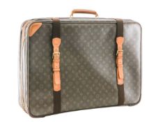 A Louis Vuitton 'Satellite 70' suitcase