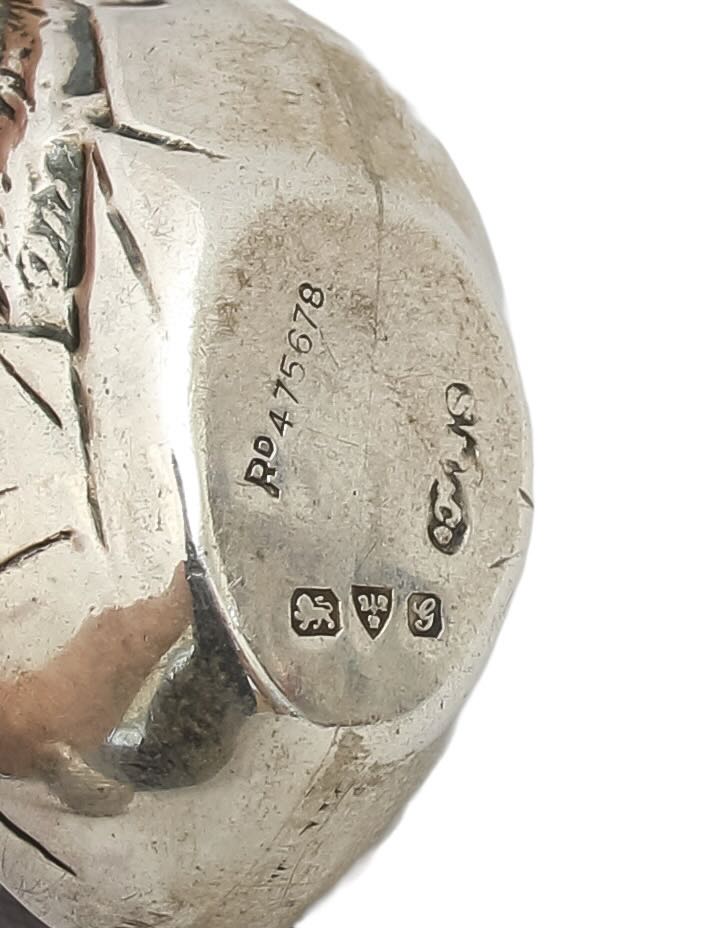 Three Sampson Mordan silver pin cushions, - Image 3 of 5