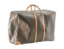 A Louis Vuitton 'Sirius 70' carry case