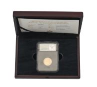 A Victoria 1894 gold full sovereign