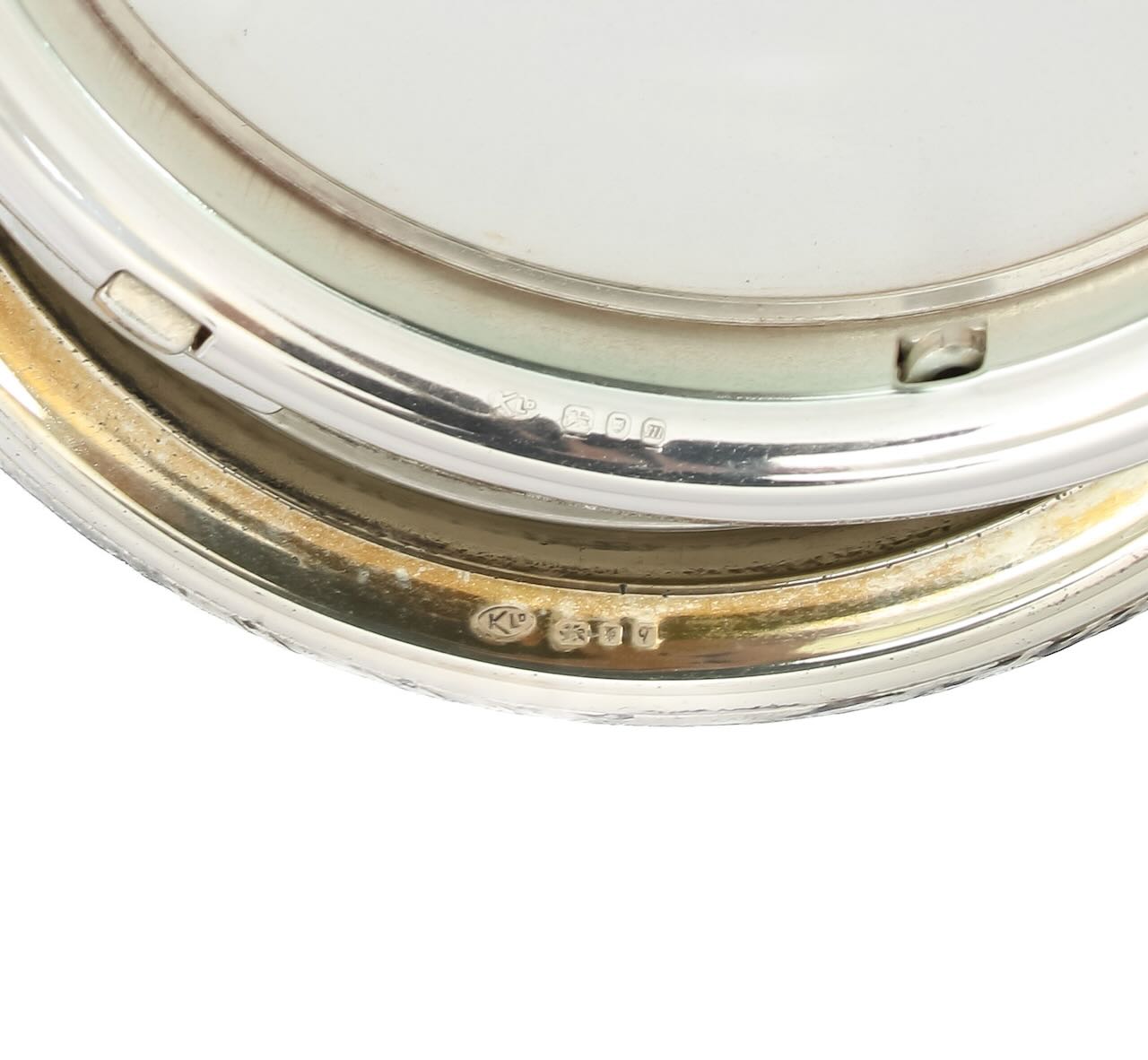Two Kigu silver compacts - Image 3 of 3