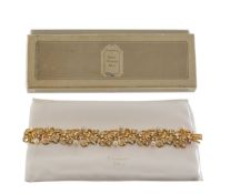 A Grossé for Christian Dior bracelet