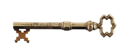 A key propelling pencil pendant