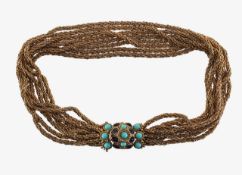 A 1967 Christian Dior necklace