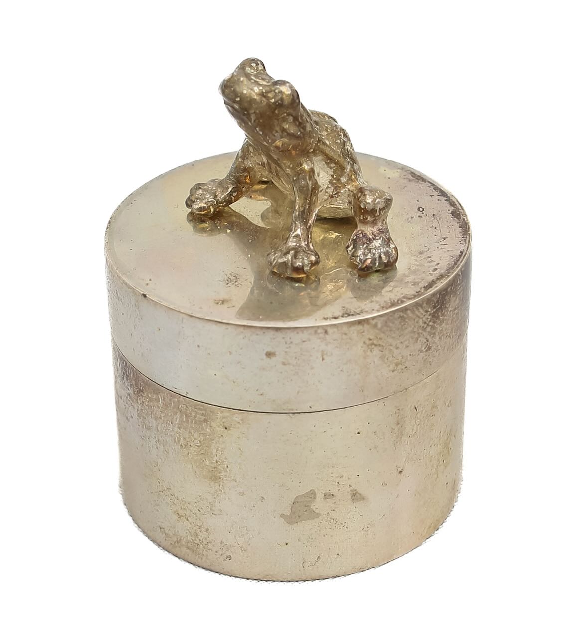 A group of silver dressing table items - Image 3 of 4