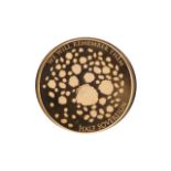 An Elizabeth II 2019 Centenary of Remembrance gold half sovereign,