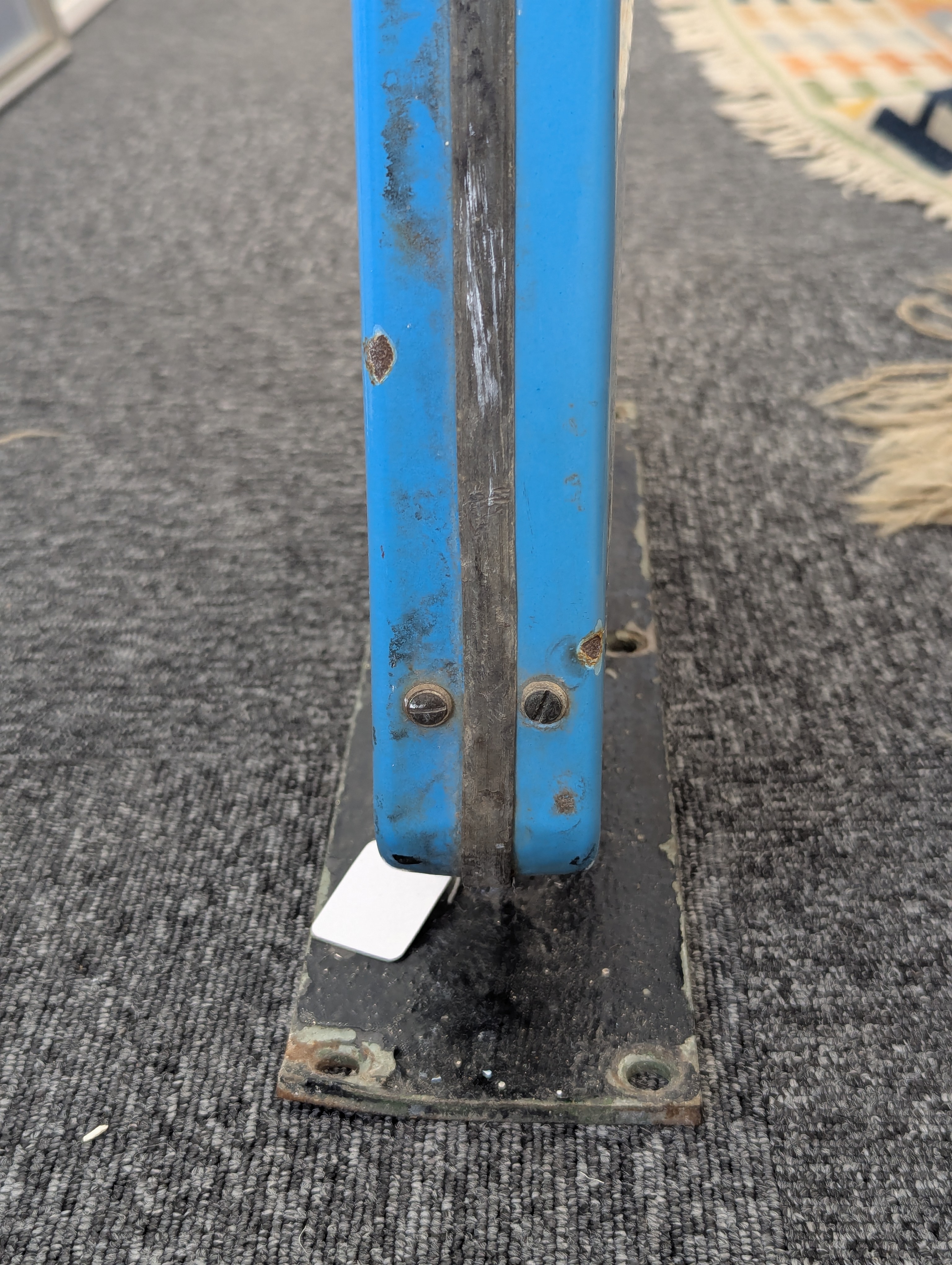 A British Railways Gentleman double sided enamel sign - Image 35 of 35