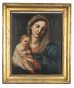 Italian School (18th / 19th century) Madonna and Child