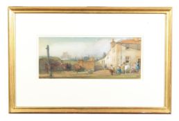 William Leighton Leitch RI (Scottish, 1804-1883) 'Kelso'