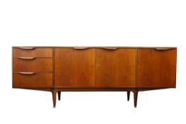 McIntosh & Co. Ltd: A teak sideboard