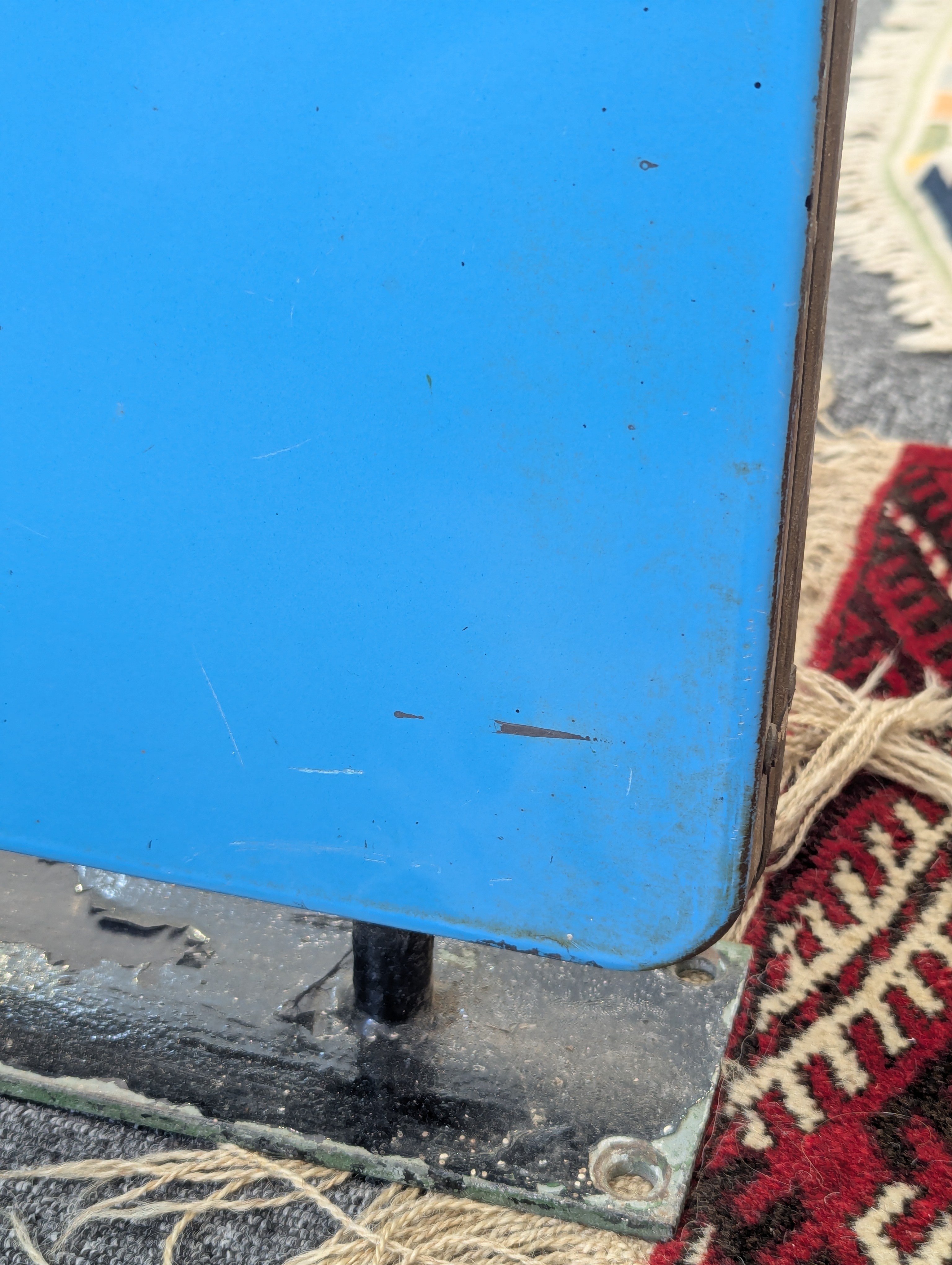 A British Railways Gentleman double sided enamel sign - Image 26 of 35