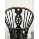 A yew and elm Windsor chair - Image 14 of 29